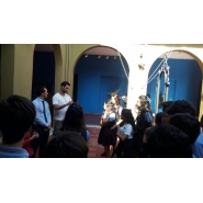 Visita al Museo de Bellas Artes